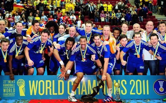 handball france