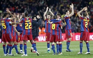 barça