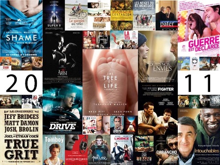 2011 au cinéma