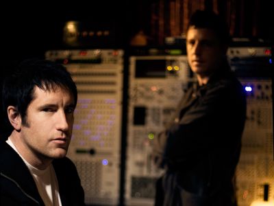 Trent Reznor and Atticus Ross