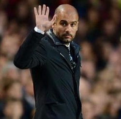 Pep Guardiola