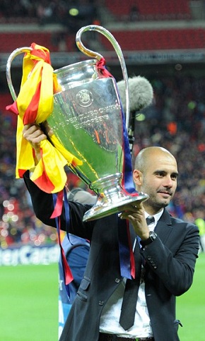 Pep Guardiola