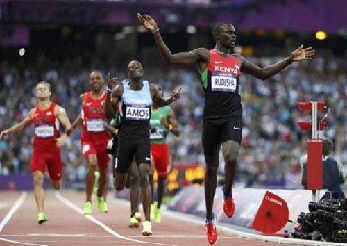 Rudisha