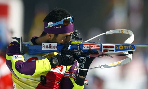 Martin Fourcade