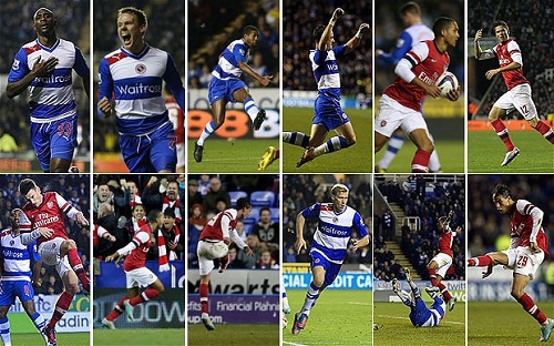 Arsenal Reading
