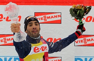 Martin FOURCADE
