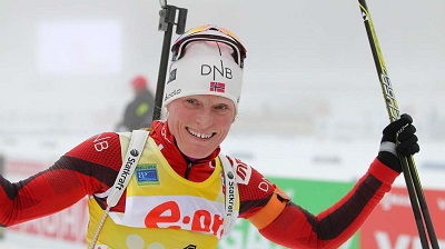 Tora Berger