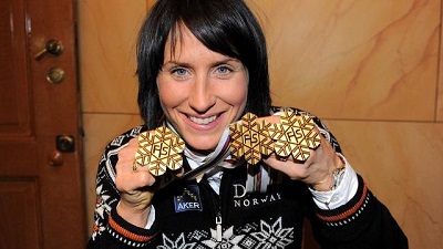 Marit Bjoergen