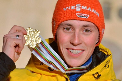 Eric Frenzel