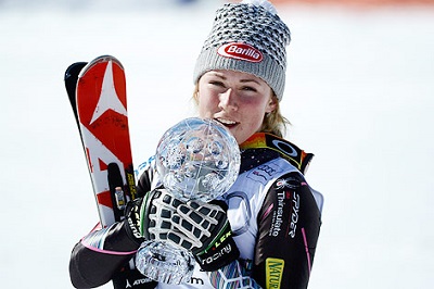 Mikaela Shiffrin
