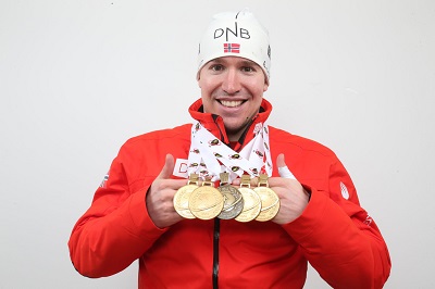 Emil Hegle Svendsen
