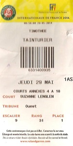 Place 29 Mai