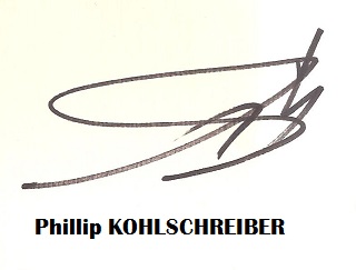 Autographe Kohlschreiber