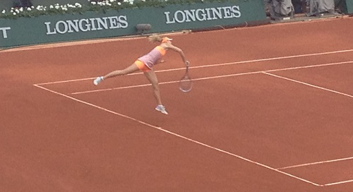 Sharapova