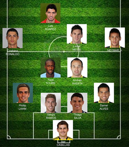 Les Stars