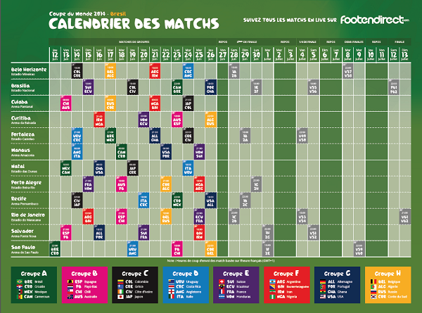 Calendrier