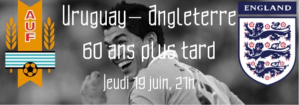 Uruguay Angleterre