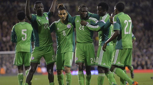 Supereagles