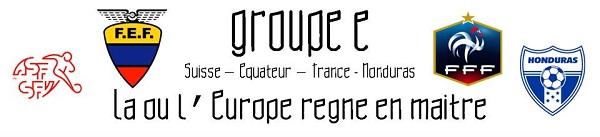 Groupe E