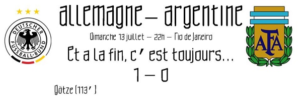 Finale