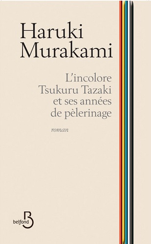 L'incolore Tsukuru...