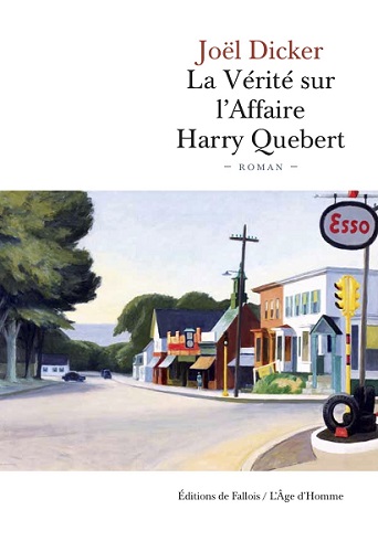 La vérité sur l'affaire Harry Quebert