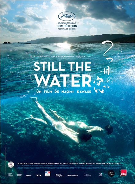 Still the water
