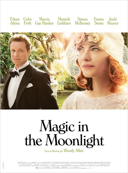 Magic in the moonlight