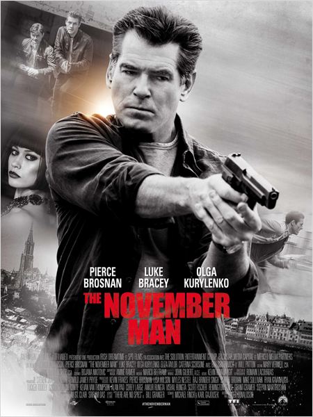 The november man