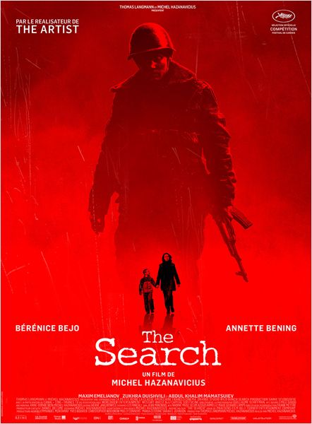 The search