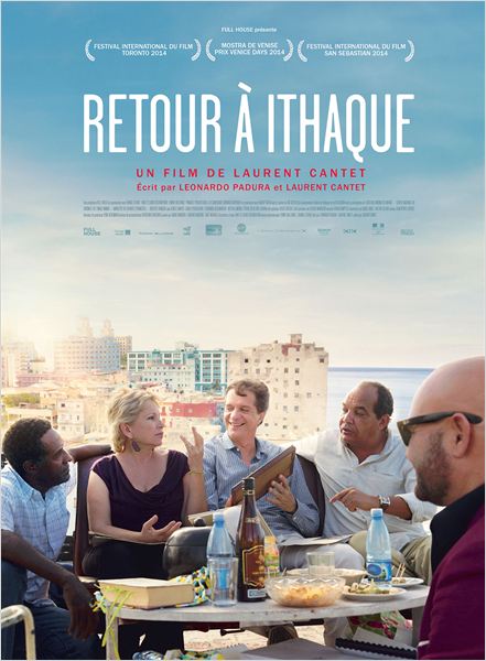 Retour à ithaque