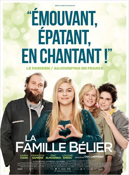la famille Bélier