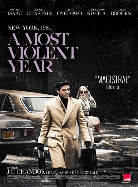 A most violent year