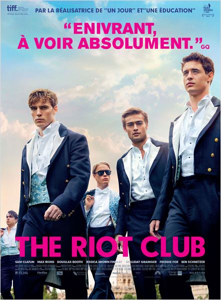The riot club