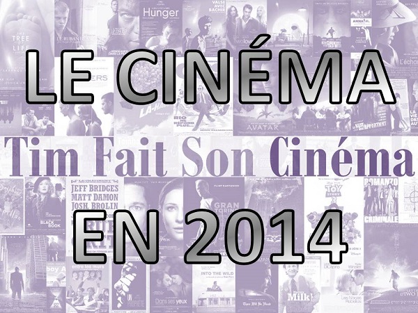 Le cinéma en 2014