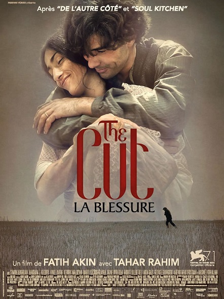The cut