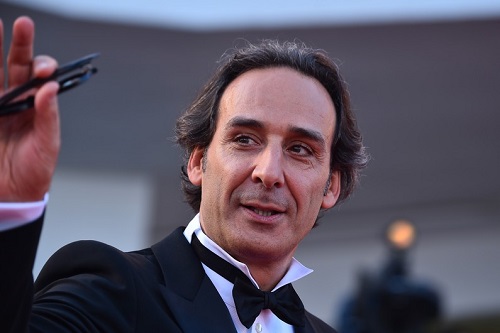 Alexandre Desplat