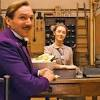 The Grand Budapest Hotel