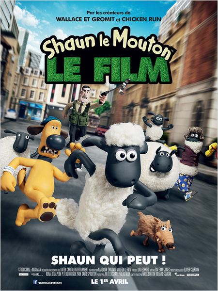 Shaun le Mouton