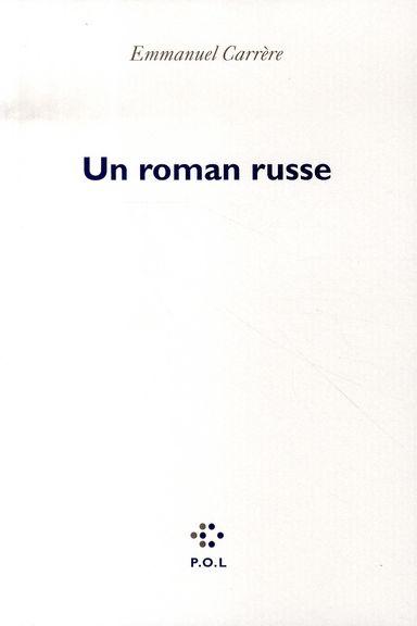 un roman russe