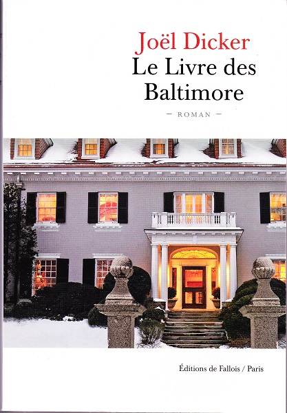 Le livre des Baltimore