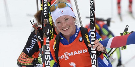 le sourire de ces deux semaines