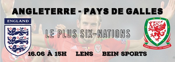 Angleterre-Galles