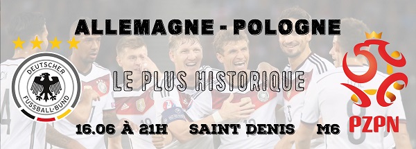 Allemagne-Pologne