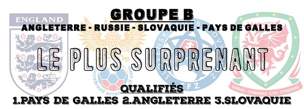 Groupe B