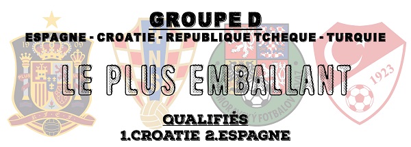 Groupe D