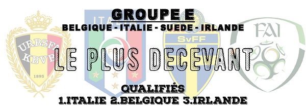 Groupe E