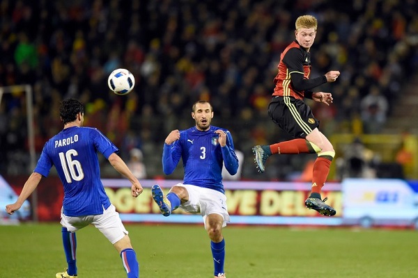 De Bruyne
