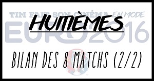 Huitièmes 2