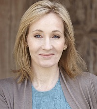 JK Rowling